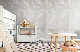 Обои HK62824 фото в интерьере детская превью