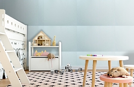 Обои 11168-03 фото в интерьере детская превью