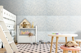 Обои 11182-06 фото в интерьере детская превью