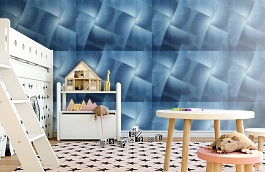 Обои 11197-03 фото в интерьере детская превью