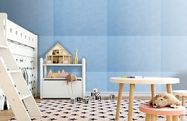 Обои 11235-03 фото в интерьере детская превью