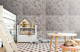 Обои 11148-05 фото в интерьере детская превью