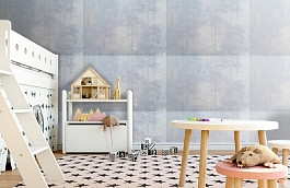 Обои 11218-03 фото в интерьере детская превью