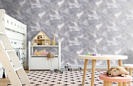 Обои 588548 фото в интерьере детская превью