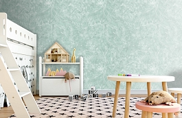Обои HC6652 фото в интерьере детская превью