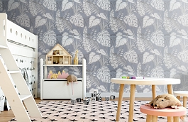 Обои 11247-01 фото в интерьере детская превью