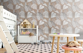 Обои 11247-02 фото в интерьере детская превью