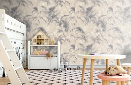 Обои 7286-02 фото в интерьере детская превью