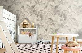 Обои 7286-12 фото в интерьере детская превью