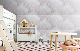 Обои 11243-04 фото в интерьере детская превью