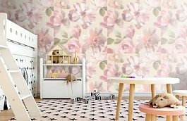 Обои UI 3104 фото в интерьере детская превью