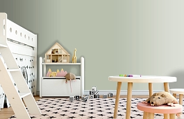 Обои R129015 фото в интерьере детская превью