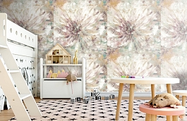 Обои R162102 фото в интерьере детская превью