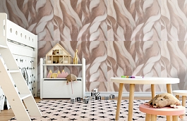 Обои E106903 фото в интерьере детская превью