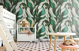 Обои E106906 фото в интерьере детская превью