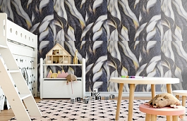 Обои E106909 фото в интерьере детская превью