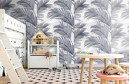 Обои E203406 фото в интерьере детская превью