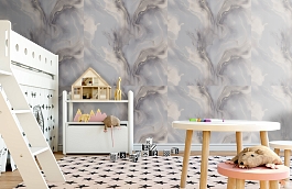 Обои 589498 фото в интерьере детская превью