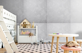 Обои 89203 фото в интерьере детская превью