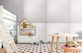 Обои 89205 фото в интерьере детская превью