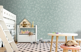 Обои 983159 фото в интерьере детская превью