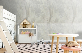 Обои HK65651 фото в интерьере детская превью
