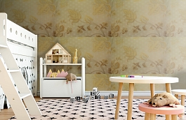 Обои 1 FEL-F фото в интерьере детская превью