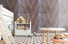 Обои 1-TF-W фото в интерьере детская превью