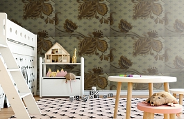 Обои 10 FEL-F фото в интерьере детская превью