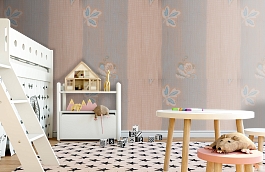 Обои 10_BTC_F фото в интерьере детская превью