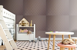 Обои 10-FN-R фото в интерьере детская превью