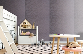 Обои 10-TF-U фото в интерьере детская превью