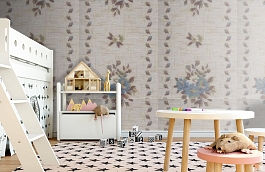 Обои 10CRE-R фото в интерьере детская превью
