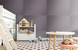 Обои 11-FN-R фото в интерьере детская превью