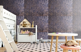 Обои 12-TF-M фото в интерьере детская превью