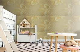 Обои 2 FEL-A фото в интерьере детская превью