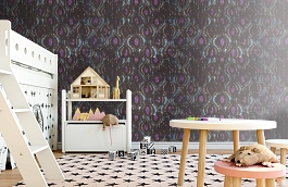 Обои 2-FN-U фото в интерьере детская превью