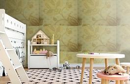 Обои 4 FEL-F фото в интерьере детская превью