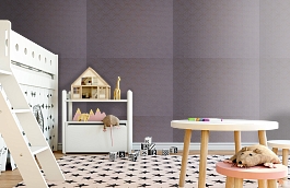 Обои 4-FN-R фото в интерьере детская превью