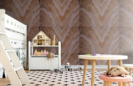 Обои 4-TF-W фото в интерьере детская превью