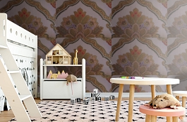 Обои 5-FN-O фото в интерьере детская превью