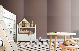 Обои 5-FN-R фото в интерьере детская превью