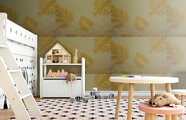 Обои 6 FEL-F фото в интерьере детская превью