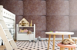 Обои 6-TF-M фото в интерьере детская превью