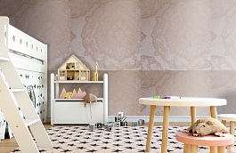 Обои 7-aur-d фото в интерьере детская превью