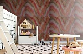 Обои 7-TF-W фото в интерьере детская превью