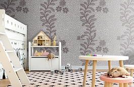 Обои 8-aur-r фото в интерьере детская превью