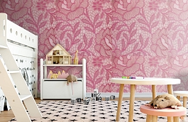 Обои 9-aur-f фото в интерьере детская превью