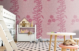 Обои 9-aur-r фото в интерьере детская превью