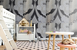 Обои AZZ-20 фото в интерьере детская превью